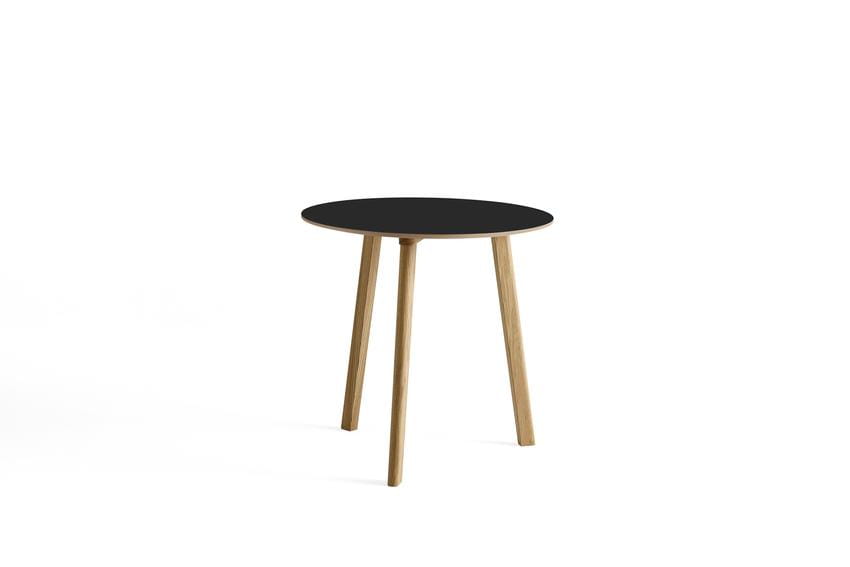 AE853-A327-AR38_CPH Deux 220 2.0 Table dia75xH73 ink black laminate_wb lacquer oak base.jpg