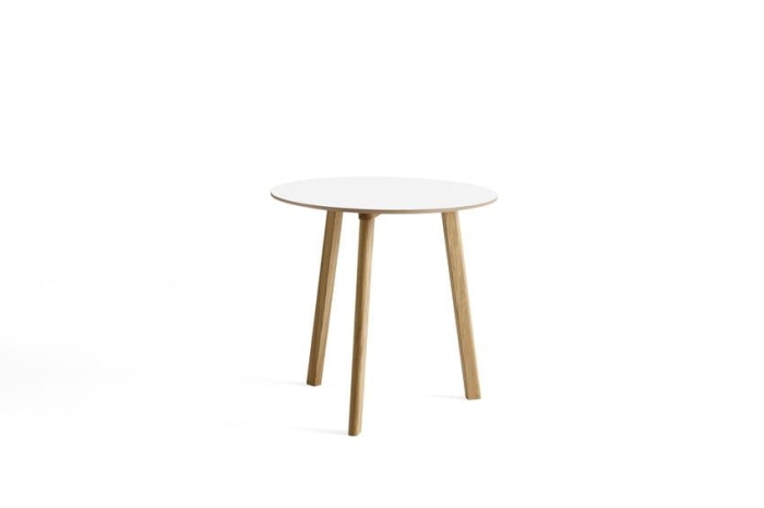 AE853-A327-AR37_CPH Deux 220 2.0 Table dia75xH73 pearl white laminate_wb lacquer oak base.jpg