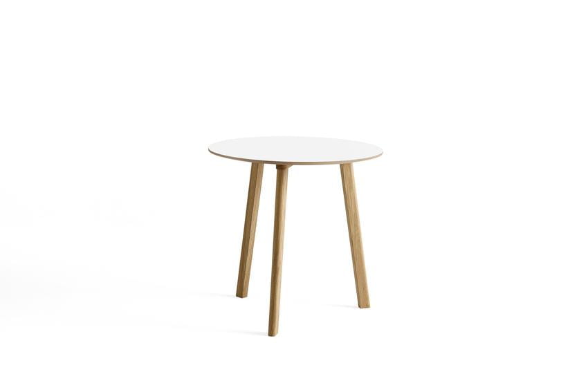 AE853-A327-AR37_CPH Deux 220 2.0 Table dia75xH73 pearl white laminate_wb lacquer oak base.jpg