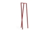 AB277-A861-AO33_Loop Stand Hall maroon red powder coated steel.jpg