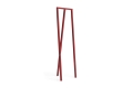 AB277-A861-AO33_Loop Stand Hall maroon red powder coated steel.jpg