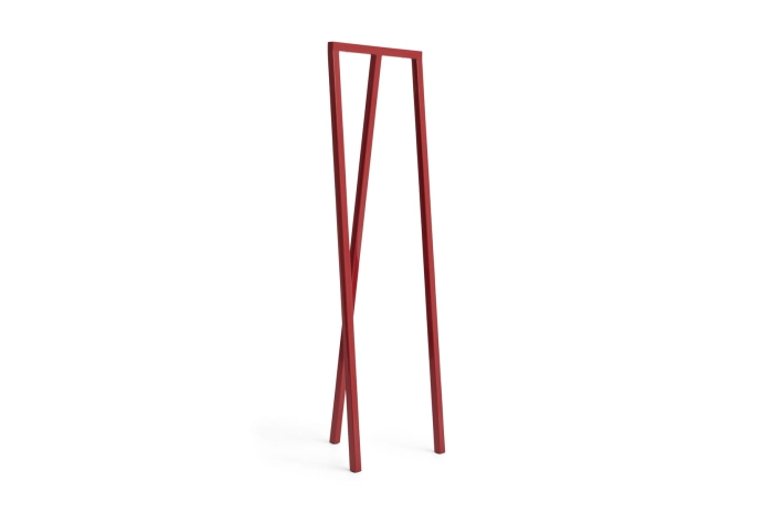 AB277-A861-AO33_Loop Stand Hall maroon red powder coated steel.jpg