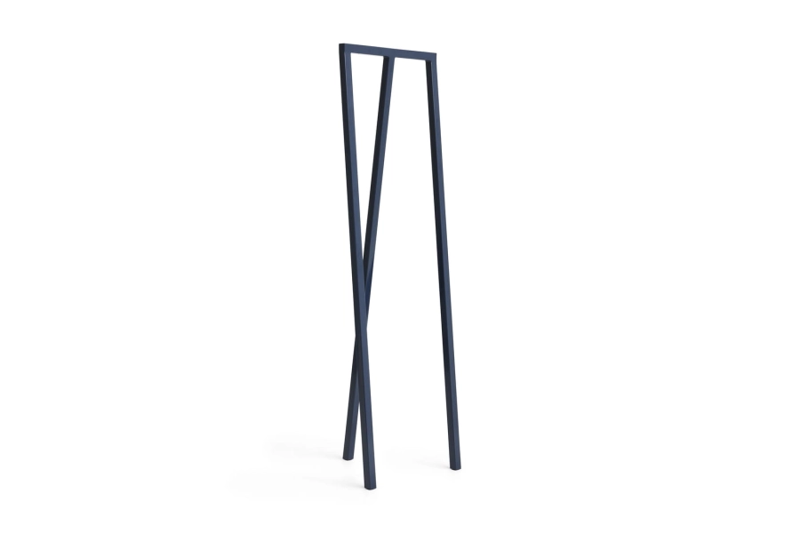 AB277-A861-AO34_Loop Stand Hall deep blue powder coated steel.jpg