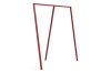 AB276-A860-AO33_Loop Stand Wardrobe maroon red powder coated steel.jpg