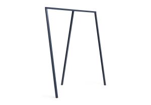 HAY wieszak LOOP STAND WARDROBE ciemnoniebieski