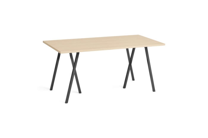 AA655-A331-AO35_Loop Stand Table L160xW77,5xH74_wb lacquered oak tabletop_black powder coated steel frame.jpg