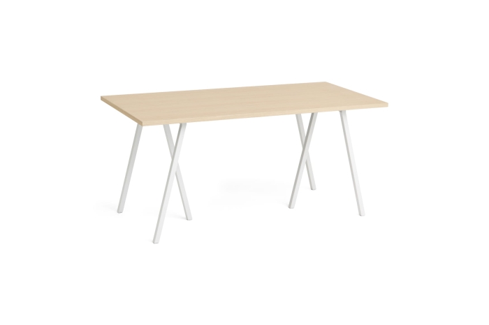 AA656-A331-AO35_Loop Stand Table L160xW77,5xH74_wb lacquered oak tabletop_white powder coated steel frame.jpg