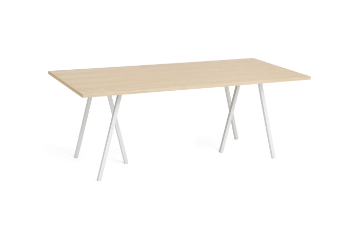 AA656-A333-AO35_Loop Stand Table L200xW92,5xH74_wb lacquered oak tabletop_white powder coated steel frame.jpg