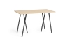 AA898-A342-AO35_Loop Stand High Table L160xW77,5xH97_wb lacquered oak tabletop_black powder coated steel frame.jpg
