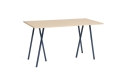 AE020-A343-AO35_Loop Stand High Table L180xW87,5xH97_wb lacquered oak tabletop_deep blue powder coated steel frame.jpg