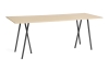 AE020-A345-AO35_Loop Stand High Table L250x92,5xH97_wb lacquered oak tabletop_deep blue powder coated steel frame.jpg