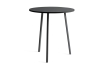 AA658-A341-AA69_Loop Stand Round Table High dia90xH97 black lino_black frame.jpg