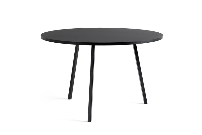 AA658-A340-AA69_Loop Stand Round Table dia120xH74 black lino_black frame.jpg