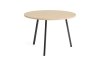 AA658-A339-AO35_Loop Stand Round Table Ø105xH74_wb lacquered oak tabletop_black powder coated steel.jpg
