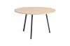 AA658-A340-AO35_Loop Stand Round Table Ø120xH74_wb lacquered oak tabletop_black powder coated steel.jpg