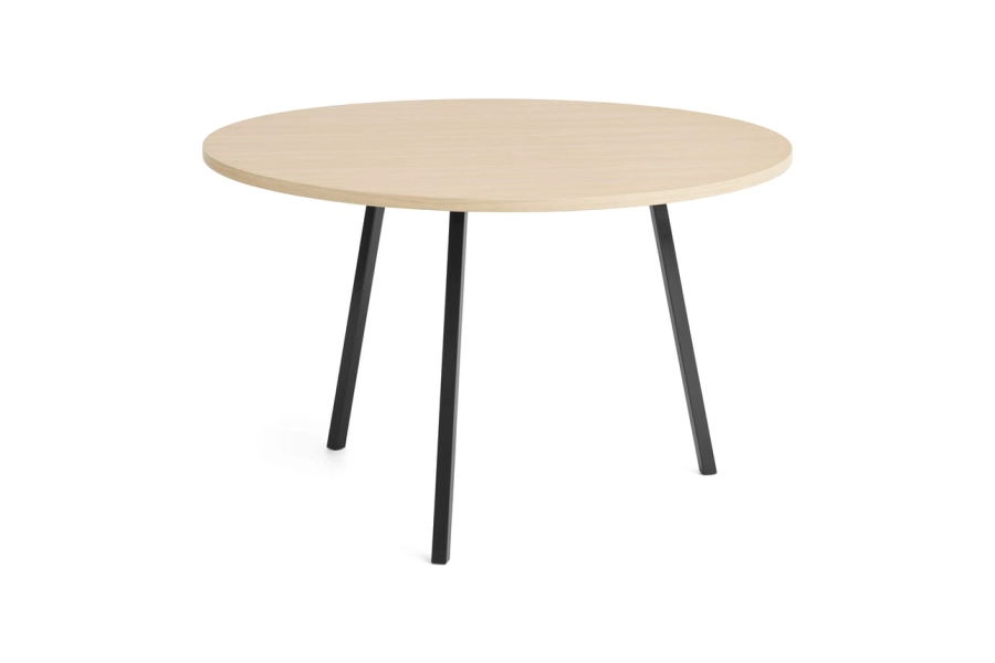 AA658-A340-AO35_Loop Stand Round Table Ø120xH74_wb lacquered oak tabletop_black powder coated steel.jpg