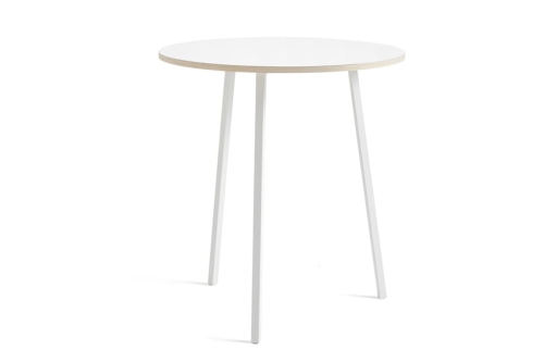 AA659-A341-AA53_Loop Stand Round Table High dia90xH97 white lino_white frame.jpg