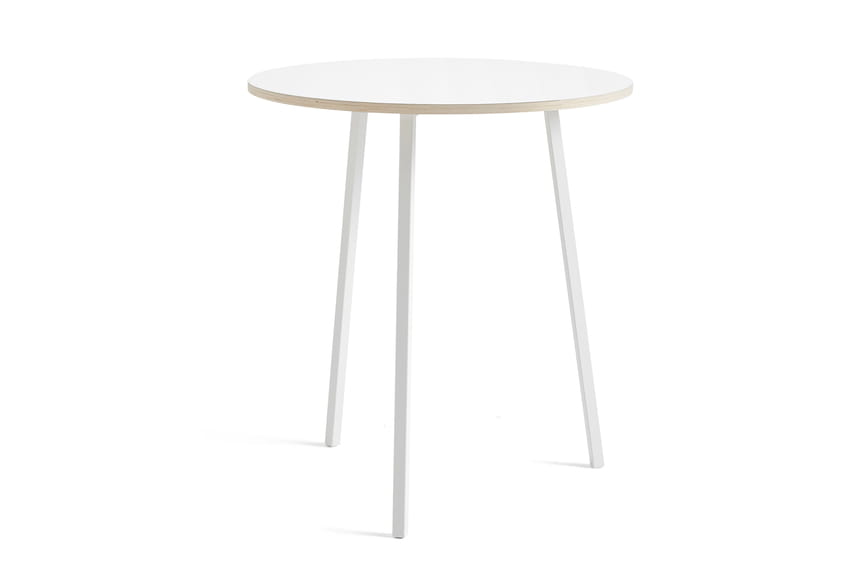 AA659-A341-AA53_Loop Stand Round Table High dia90xH97 white lino_white frame.jpg