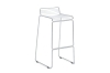 AA600-C191_Hee Bar Stool High hot galvanised.jpg