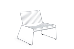 HAY fotel ogrodowy HEE galwanizowany