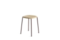 AA528-A406-AA51-01UF_Soft Edge 70_wb lacquer oak seat_Fall red powder coated steel base.jpg