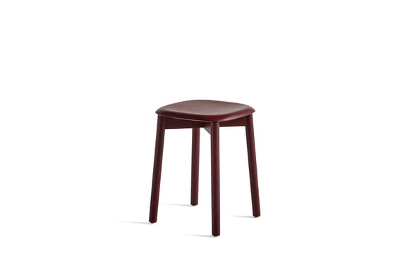 AA547-A402-AA51-01UF_Soft Edge 72 Stool_Fall red wb lacquer oak base.jpg