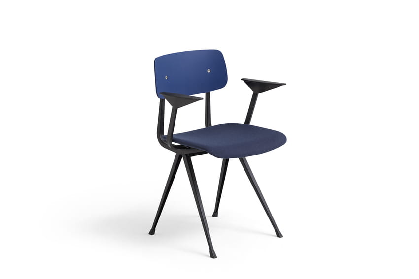AB807-A199-AA08-01PR_Result Armchair dark blue wb lacquered oak back w seat uph Steelcut Trio 796 black base.jpg