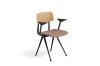 AB807-A172-AA26-01GT_Result Armchair wb lacquered oak back w seat uph Canvas 356 black base.jpg