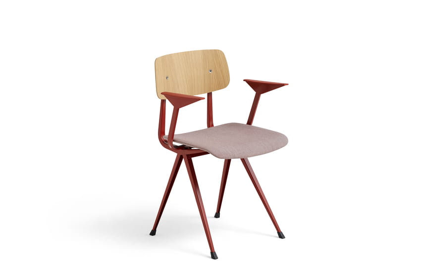 AB809-A172-AA43-01LS_Result Armchair wb lacquered oak back w. seat uph Atlas 621 tomato red base.jpg