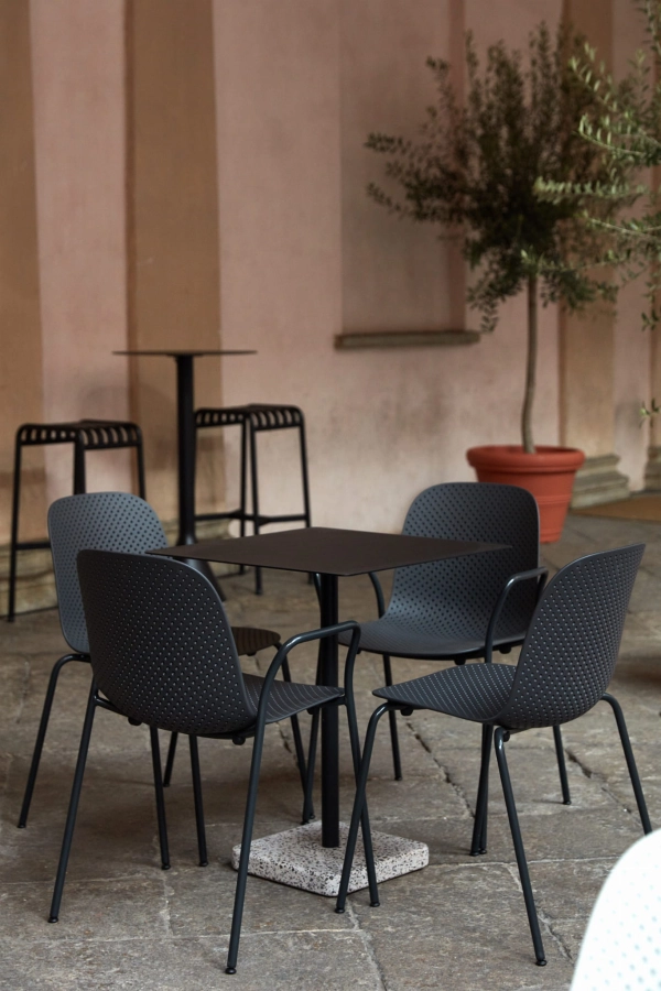 13Eighty black_Terrazzo Table Square grey.jpg