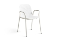 AA580-A215_13eighty Arm Chair Grey White Steel Base Chalk white.jpg