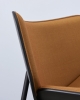 Dapper Lounge Nico 023_black wb laquer oak shell_black powder coated steel base_detail.jpg