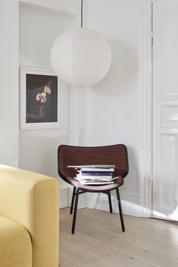 Paper Shade_Dapper Twill 280 uph black wb lacquer oak shell black powder coated steel base.jpg