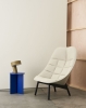 Uchiwa Quilted Maglia cream black stained oak base_Slit Tabel Wood Round High vivid blue wb lacquer oak_Slant khaki green.jpg