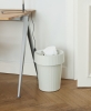 Shade Bin off white_Pyramid Table 01 matt lacquer oak top beige frame.jpg