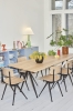 Pyramid Table 02 black frame wb lacquered oak_Result Chair wb lacquer oak seat_black base 02.jpg