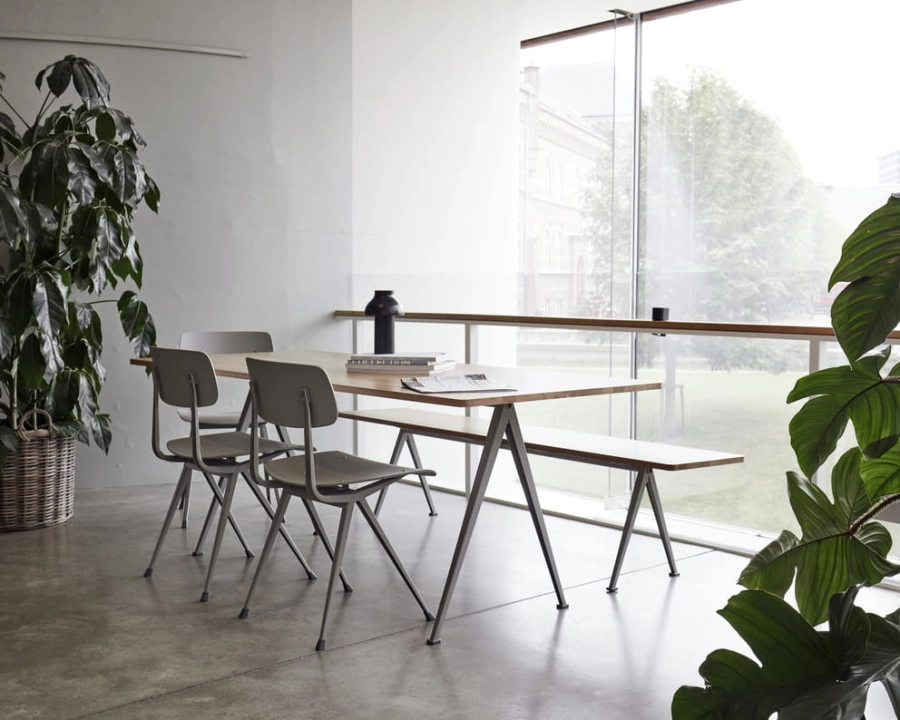 ARoS Aarhus Art Museum 2019_Result Chair_Pyramid Table 02_Pyramid Bench 12_PC Portable.jpg
