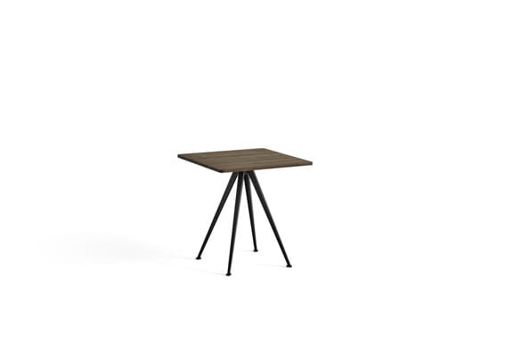 AA648-A305-AA62_Pyramid Cafe Table 21_L70xW70_Frame black_Top smoked oak.jpg
