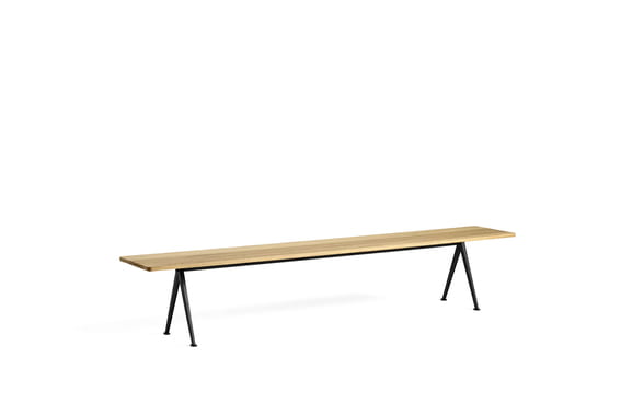 AA644-A301-AA61_Pyramid Bench 12_L250xW40_Frame black_Top oak wb lacquered.jpg
