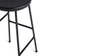 AA583-A216_Cornet Bar Stool H65 solid oak black seat_black steel base_Detail 02.jpg
