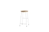 AA585-A217_Cornet Bar Stool H65 solid oiled oak seat_cream white steel base.jpg