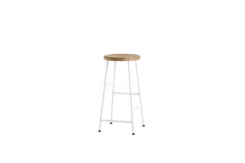AA585-A217_Cornet Bar Stool H65 solid oiled oak seat_cream white steel base.jpg