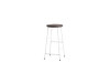 AA585-A218_Cornet Bar Stool H65 solid smoked oak seat_cream white steel base.jpg