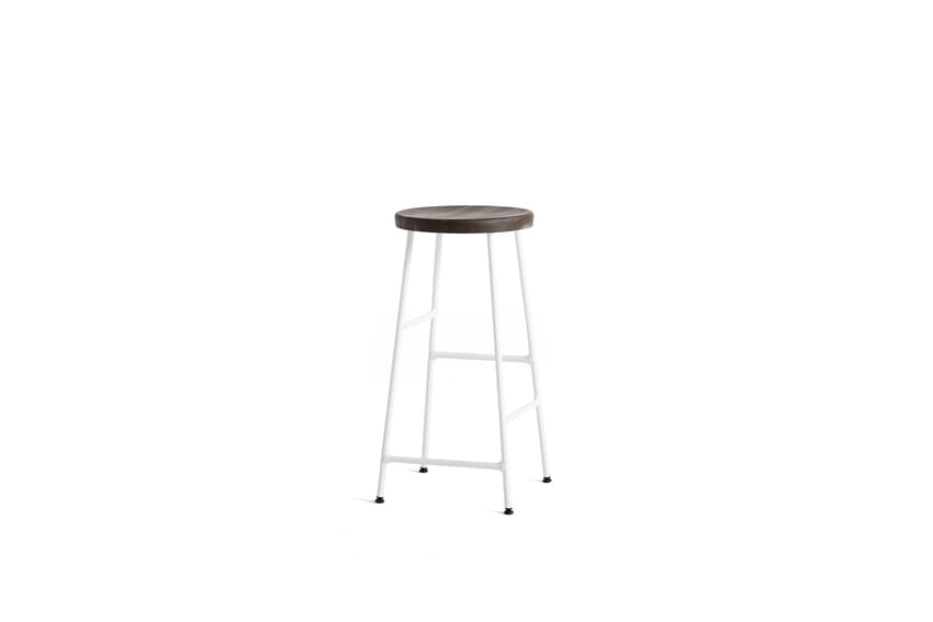 AA585-A218_Cornet Bar Stool H65 solid smoked oak seat_cream white steel base.jpg
