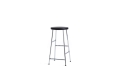 AA587-A216_Cornet Bar Stool H65 soft black stained oak seat_chromed steel base.jpg
