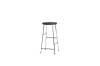 AA587-A218_Cornet Bar Stool H65 solid smoked oak seat_chromed steel base.jpg