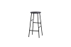 AA584-A216_Cornet Bar Stool H75 solid black stained oak seat_black steel base.jpg
