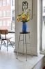 Cornet Bar Stool H75 black oak seat chrome base_Result Chair wb lacquer oak back and seat black base.jpg