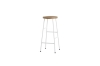AA586-A217_Cornet Bar Stool H75 solid oak seat_white steel base.jpg