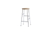 AA588-A217_Cornet Bar Stool H75 solid oak seat_chromed steel base.jpg